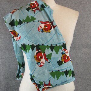 LuLaRoe Santa With Presents Leggings TC2 NEW